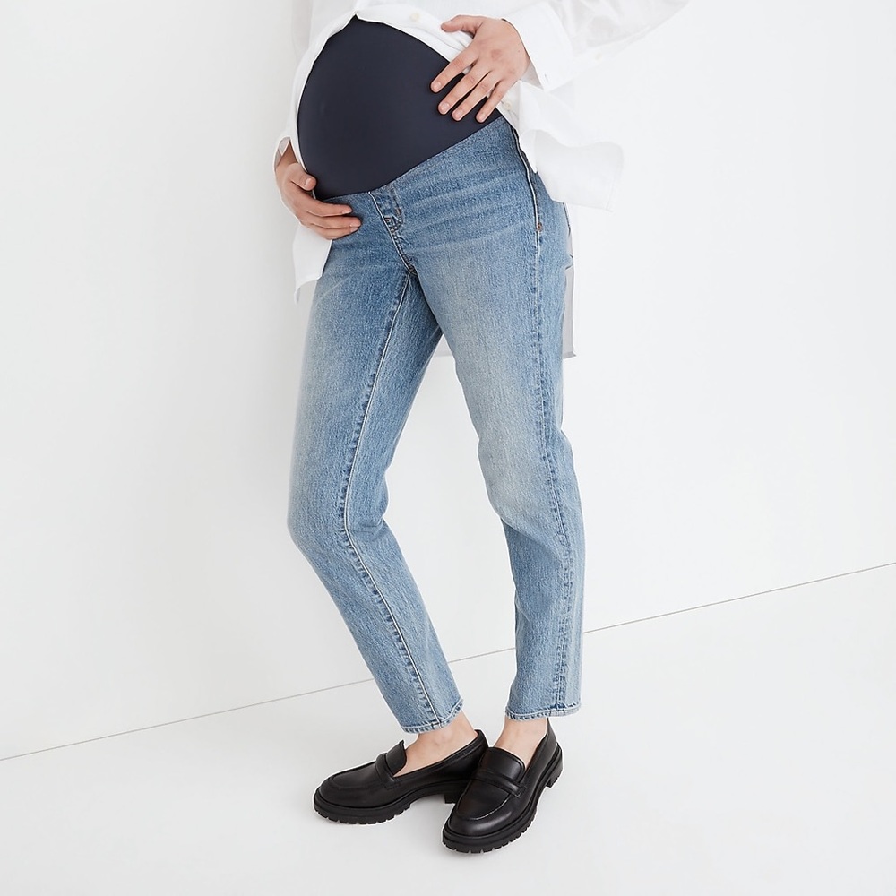 Madewell Maternity The Perfect Vintage Jeans Size 31